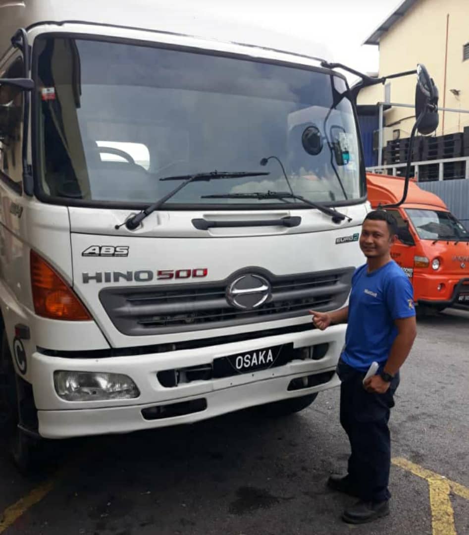 Vehicle service