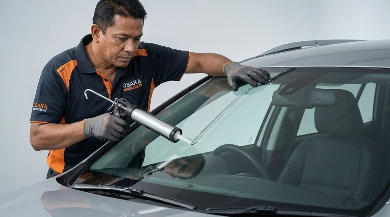 Windscreen replacement