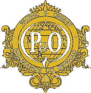P & O insurance logo